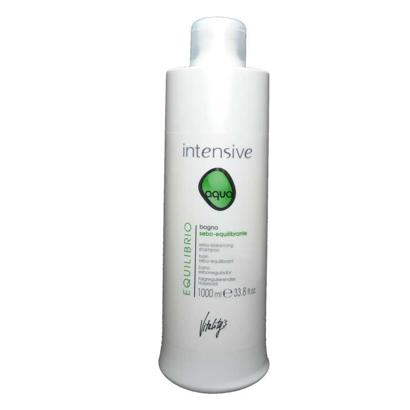 Aqua Equilibrio shampooing  1Lt